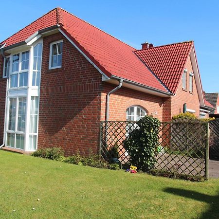 Deichgraf Villa Greetsiel Kültér fotó
