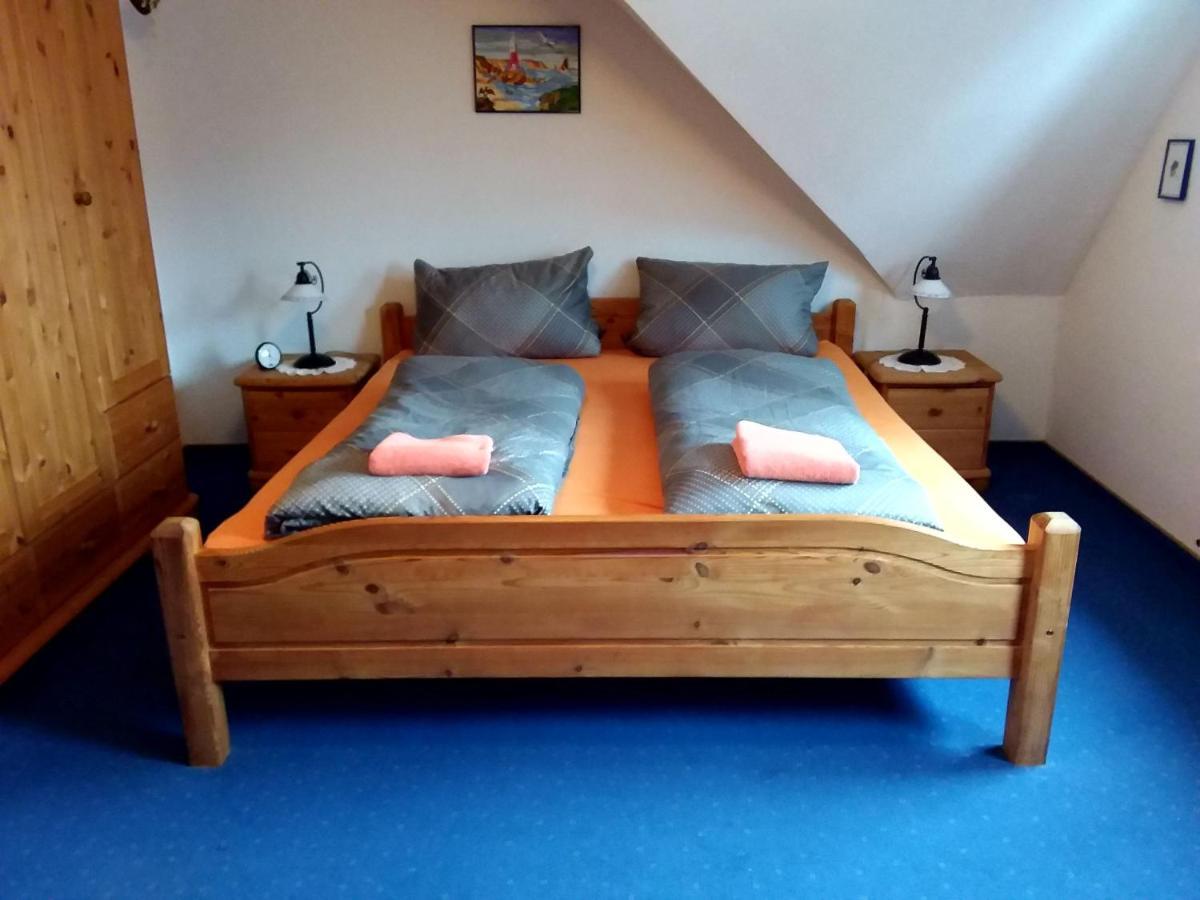 Deichgraf Villa Greetsiel Kültér fotó