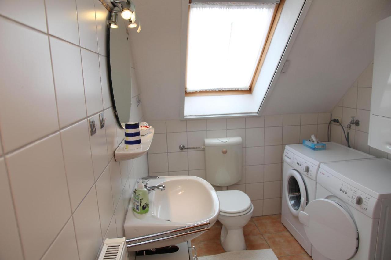 Deichgraf Villa Greetsiel Kültér fotó