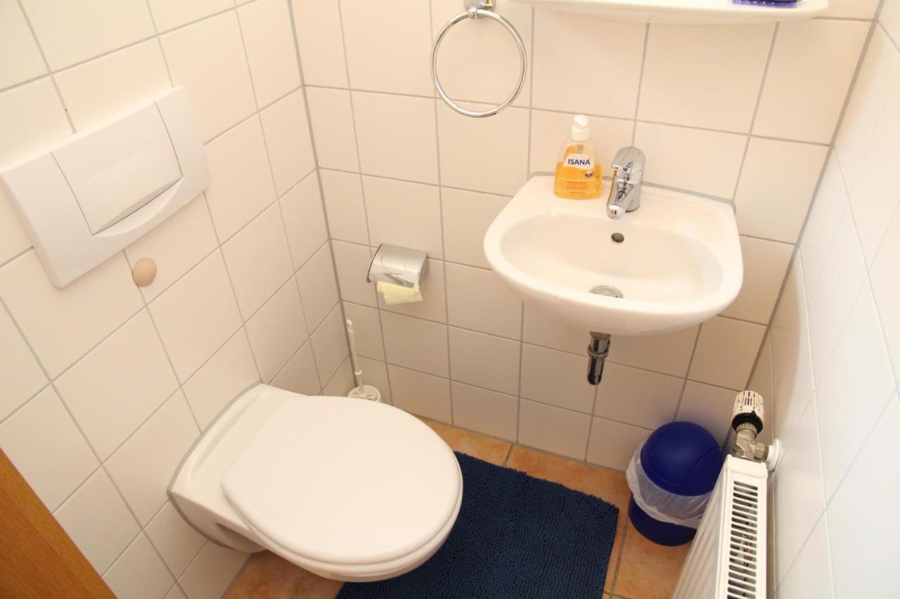 Deichgraf Villa Greetsiel Kültér fotó