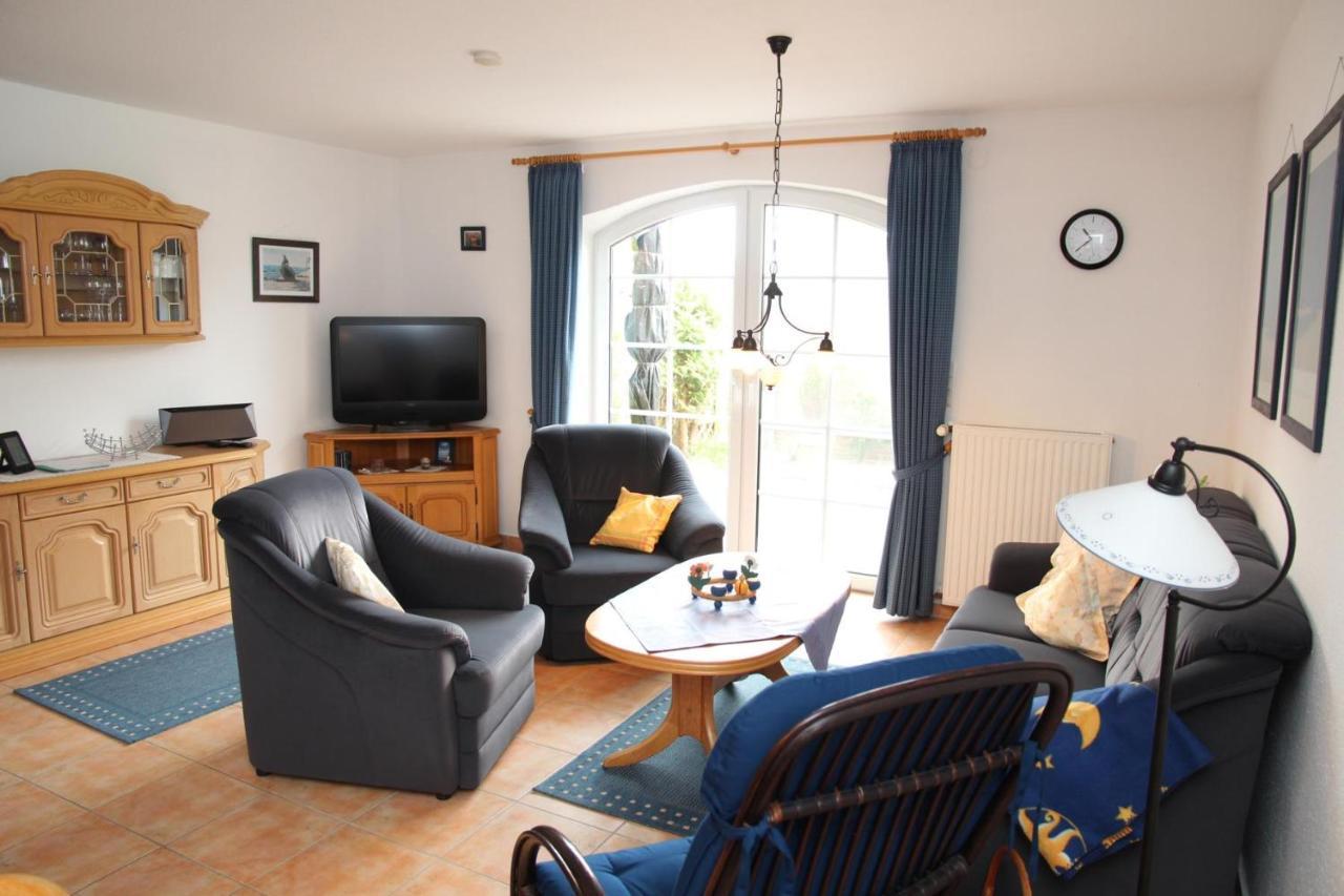 Deichgraf Villa Greetsiel Kültér fotó