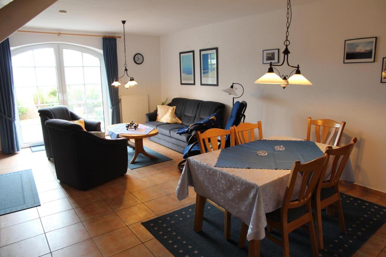 Deichgraf Villa Greetsiel Kültér fotó